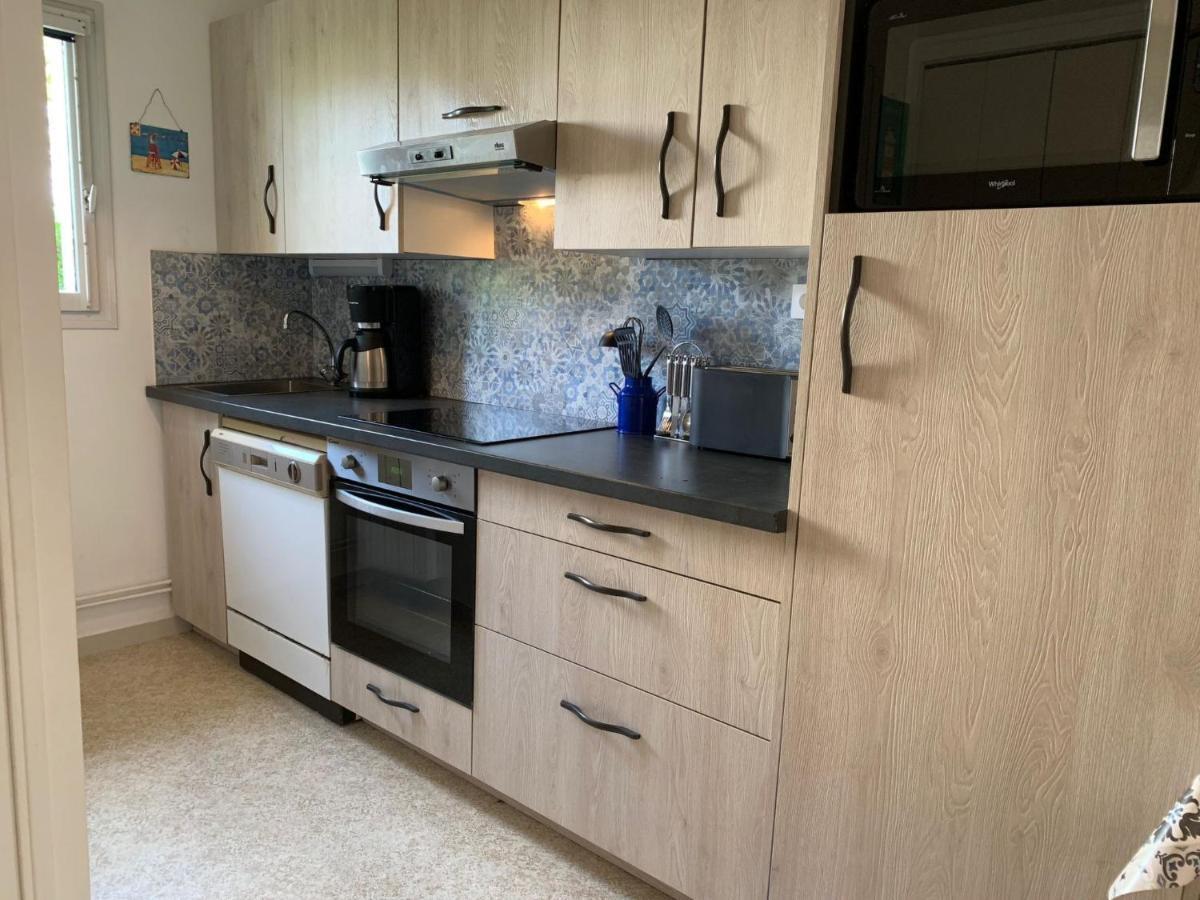 Holiday Home Le Pre Verger-3 By Interhome Вилле-сюр-Мер Экстерьер фото
