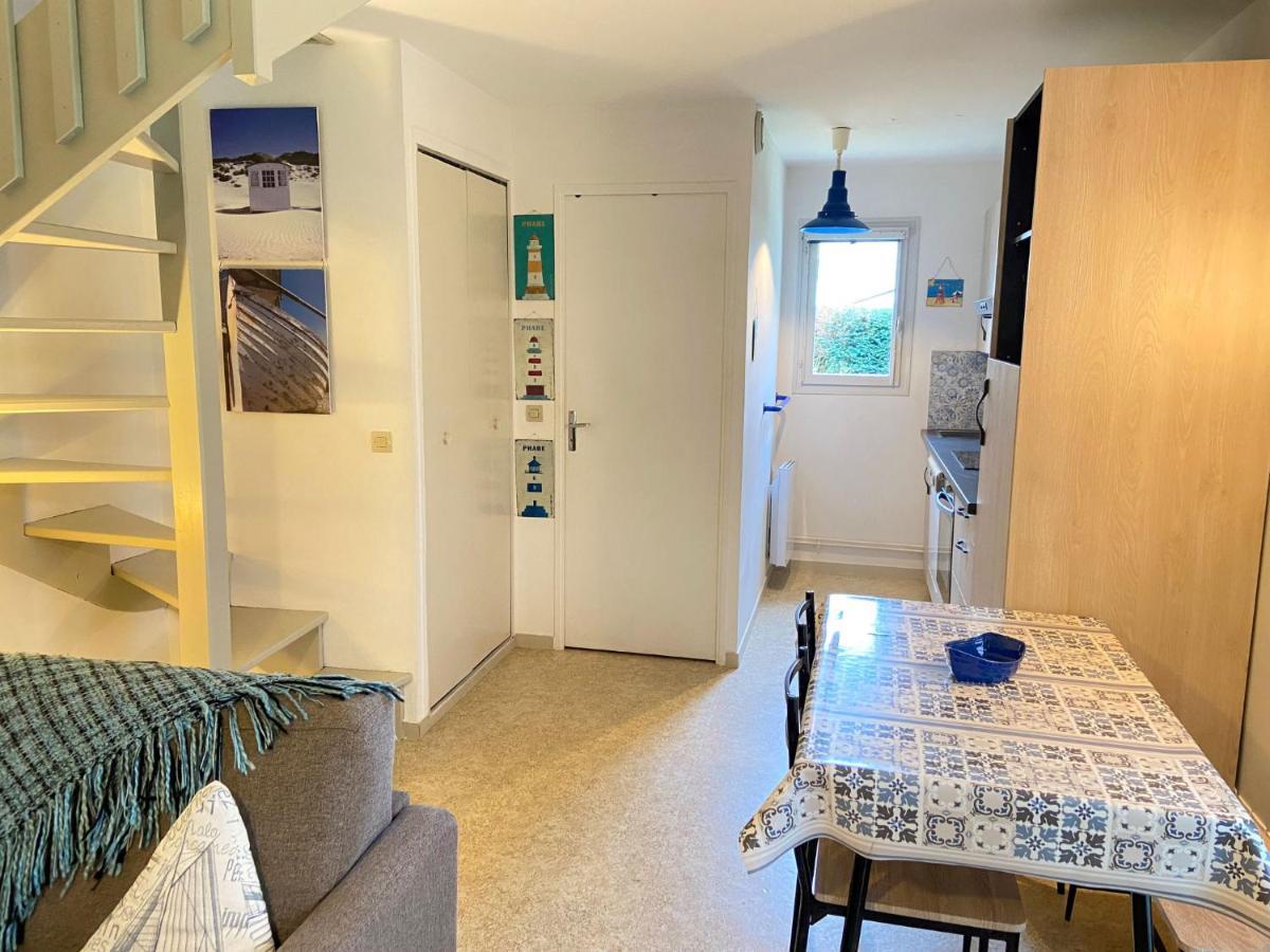 Holiday Home Le Pre Verger-3 By Interhome Вилле-сюр-Мер Экстерьер фото