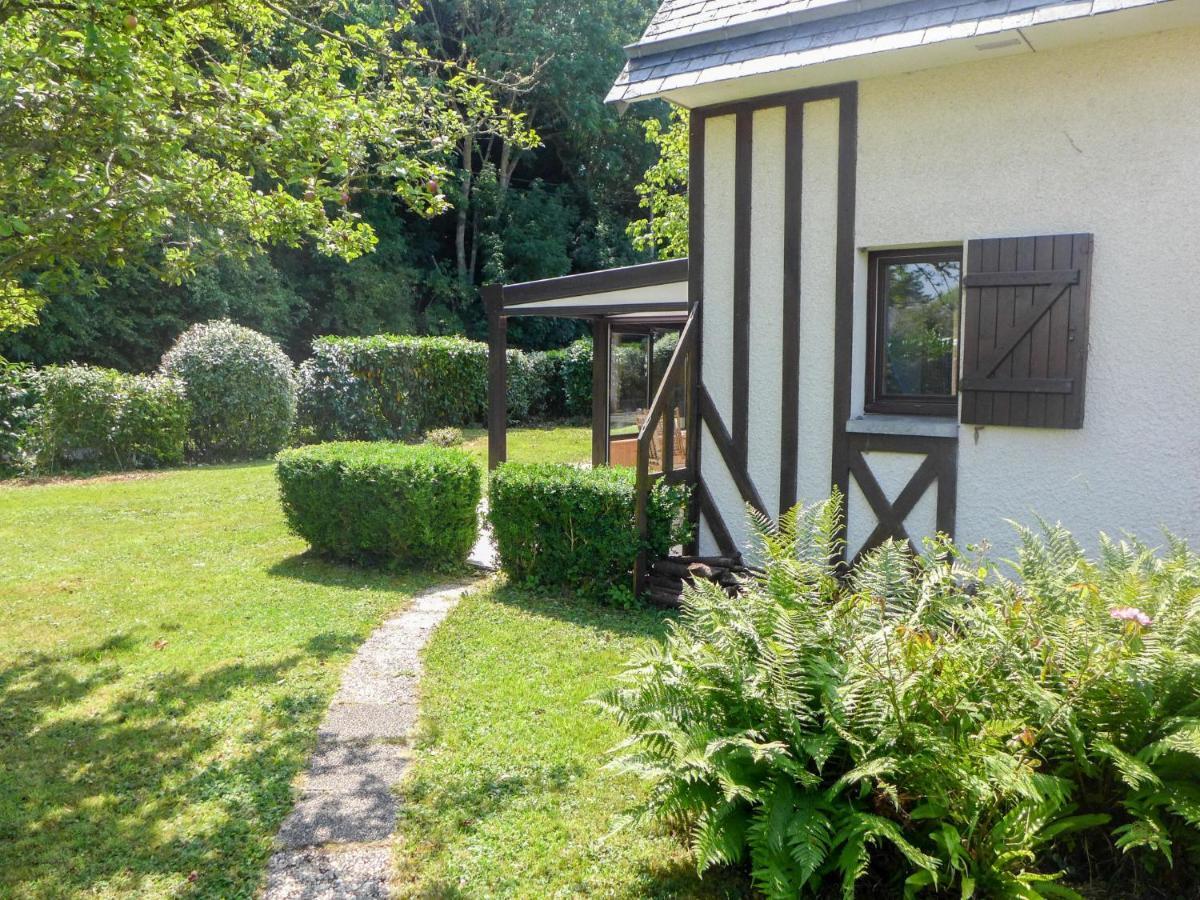 Holiday Home Le Pre Verger-3 By Interhome Вилле-сюр-Мер Экстерьер фото